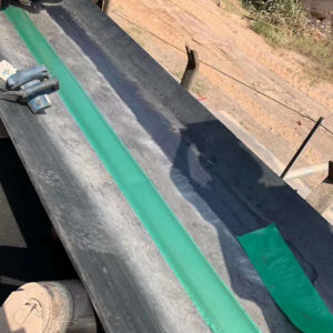 conveyor belt repair strip